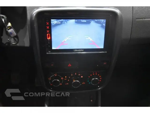 DUSTER - 1.6 4X2 16V 4P MANUAL