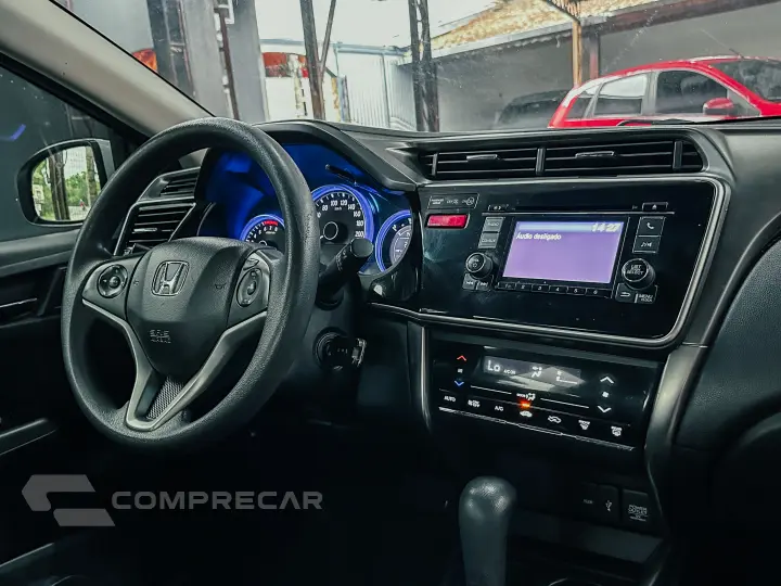 CITY 1.5 EX Sedan 16V