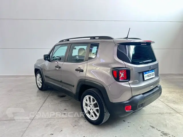 RENEGADE - 1.8 16V SPORT 4P AUTOMÁTICO