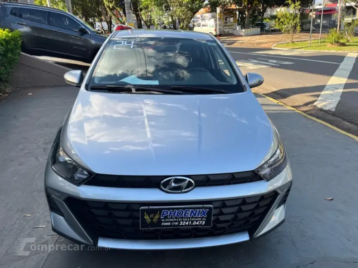 HB20 1.0 Comfort Plus 12V