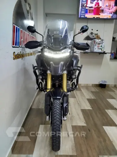 TIGER 1200 BLACK EDITION