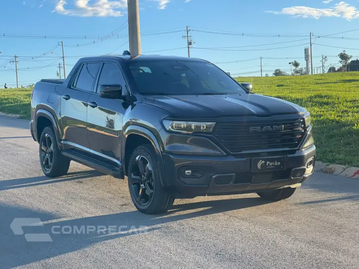 RAMPAGE 2.0 Hurricane 4 Turbo Flex R/T 4X4