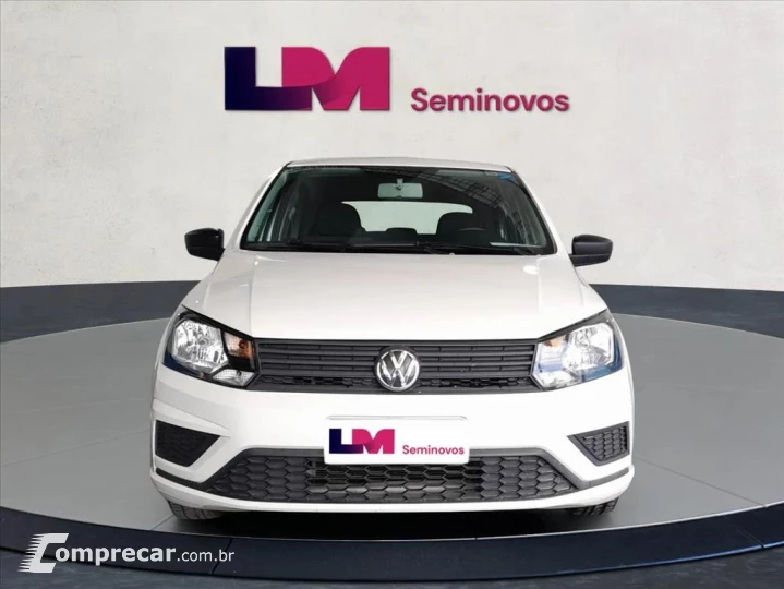 GOL 1.0 12V MPI TOTALFLEX 4P MANUAL