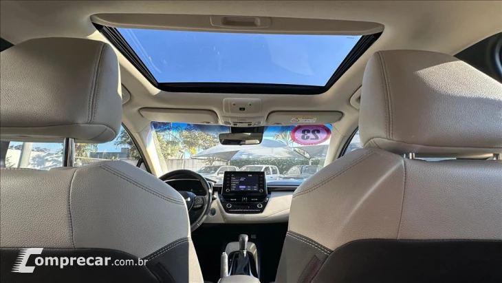 COROLLA 1.8 VVT-I HYBRID FLEX ALTIS PREMIUM CVT