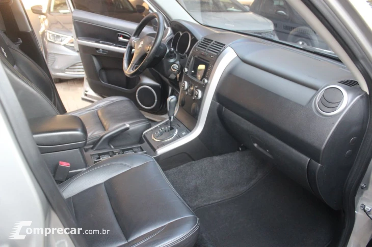Grand Vitara 2.0 16V 4P PREMIUM AUTOMÁTICO
