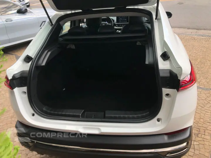 Fastback 1.0 Turbo 200 Flex Cvt