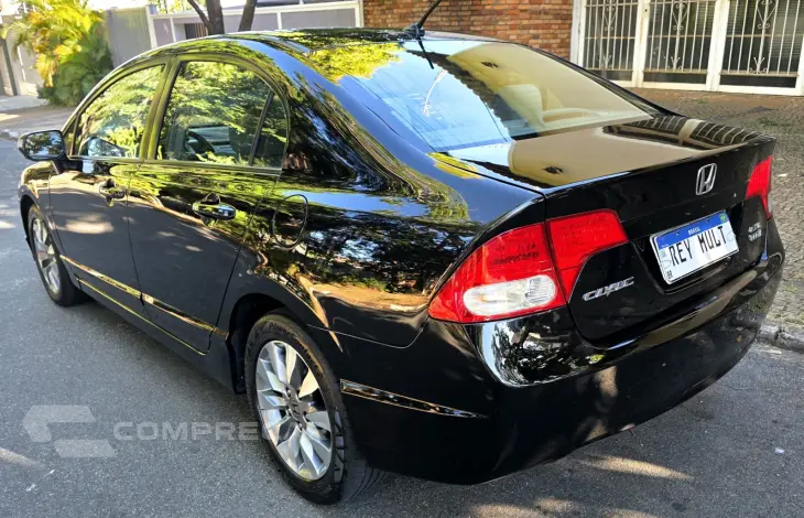 CIVIC 1.8 LXL 16V