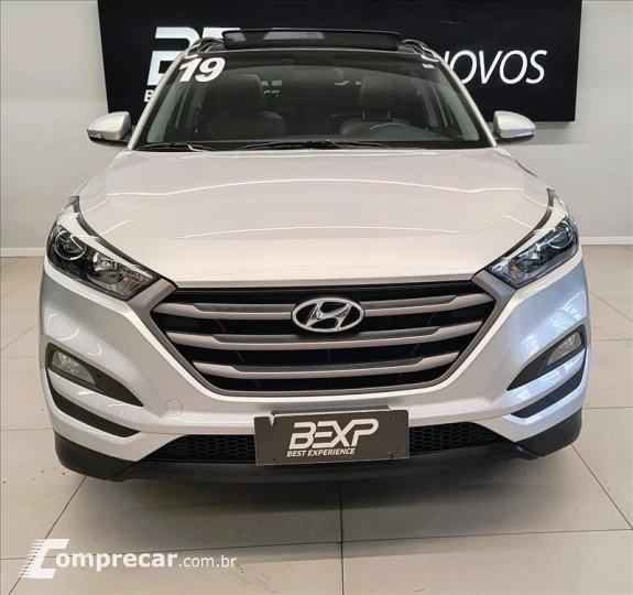 TUCSON 1.6 16V T-gdi GLS Ecoshift
