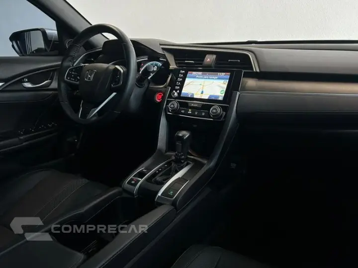 CIVIC SEDAN EXL 2.0 FLEX 16V 4P AUT