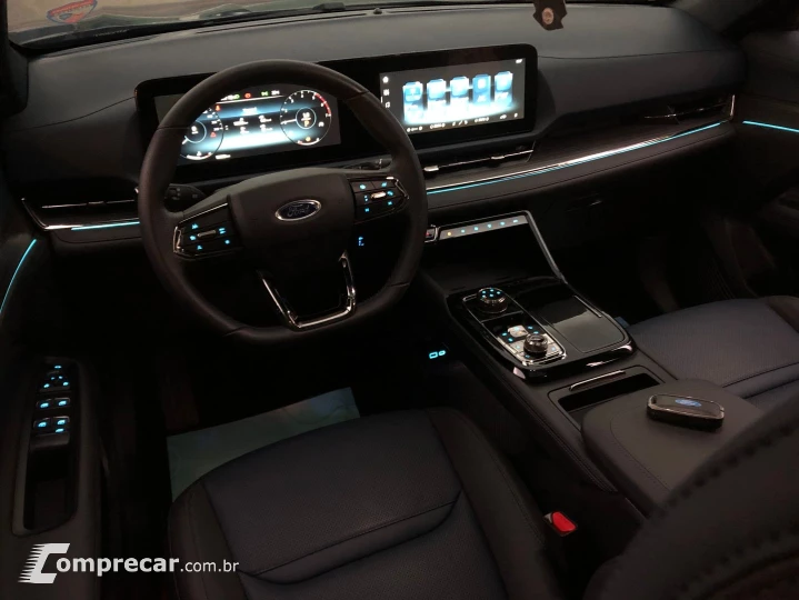 Territory 1.5 Ecoboost Gtdi Gasolina Titanium Automático
