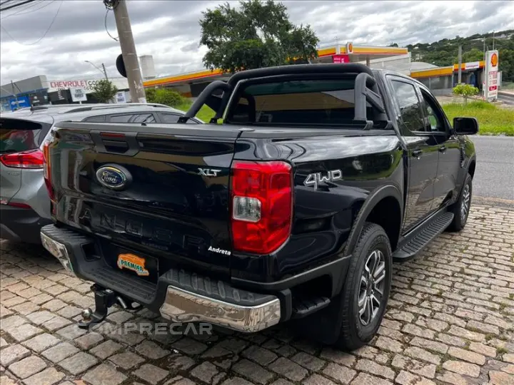 RANGER 3.0 V6 Turbo CD XLT 4X4