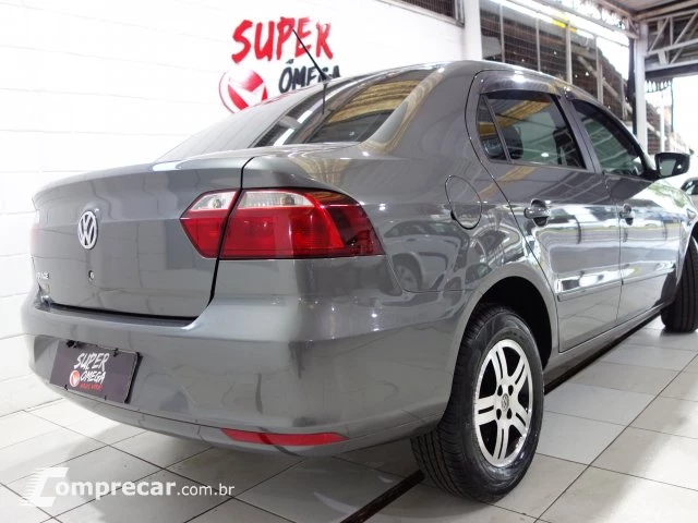 VOYAGE - 1.6 MI 8V 4P MANUAL
