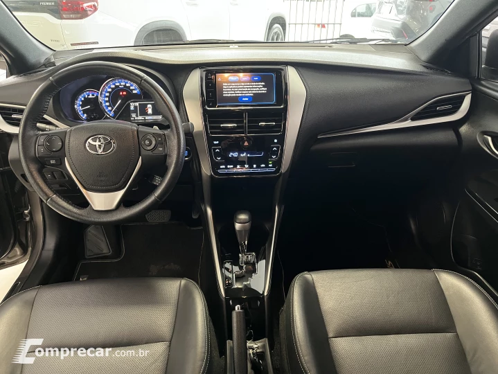 YARIS 1.5 16V XS