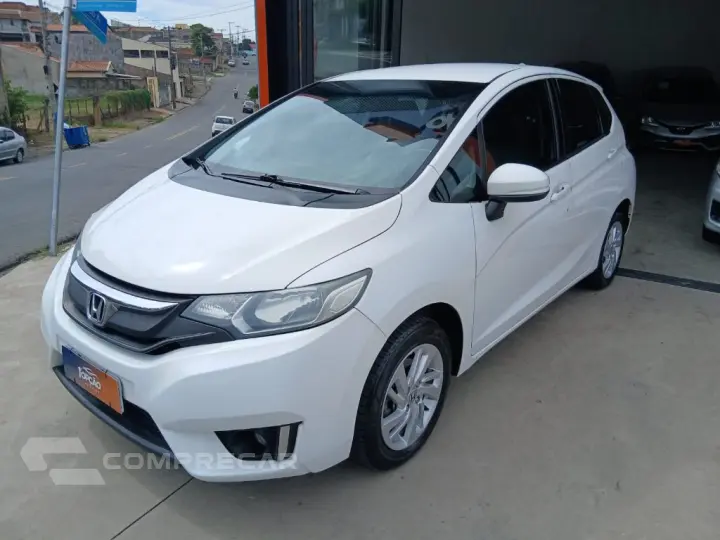 Fit LX 1.5 Flexone 16V 5p Mec.