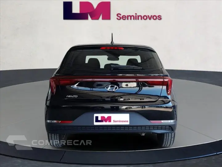 HB20 1.0 12V FLEX SENSE MANUAL