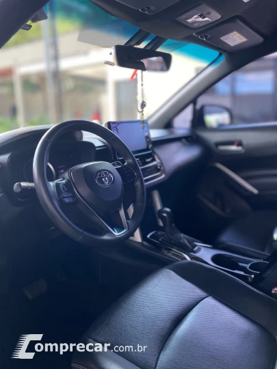 Corolla Cross XRE 2.0 16V Flex Aut.