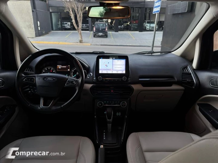 ECOSPORT 1.5 Ti-vct Titanium