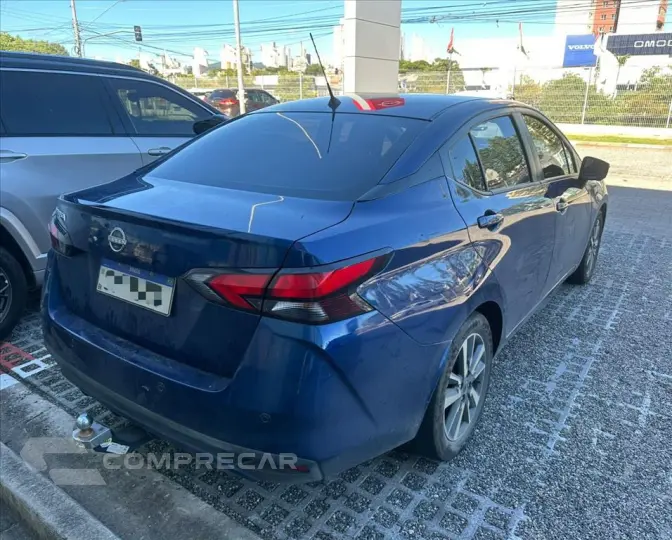 VERSA 1.6 16V FLEX ADVANCE XTRONIC