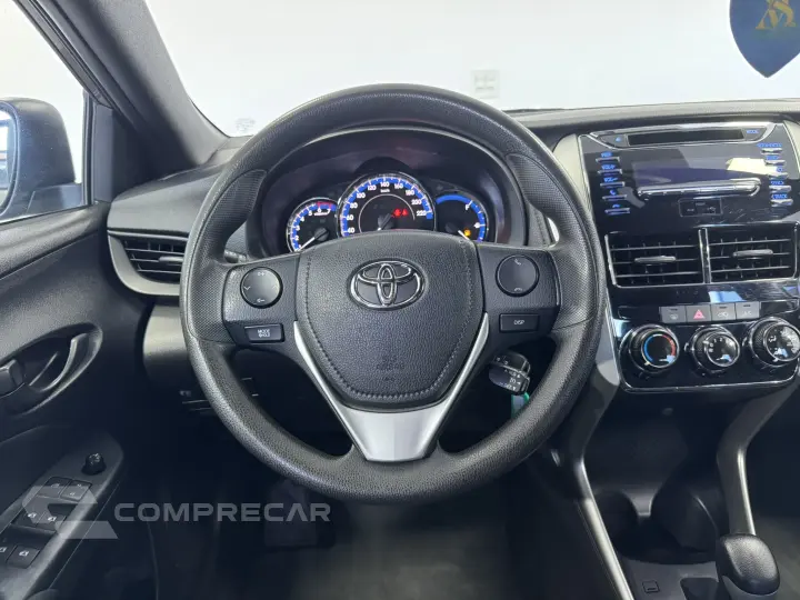 YARIS 1.3 16V XL Multidrive