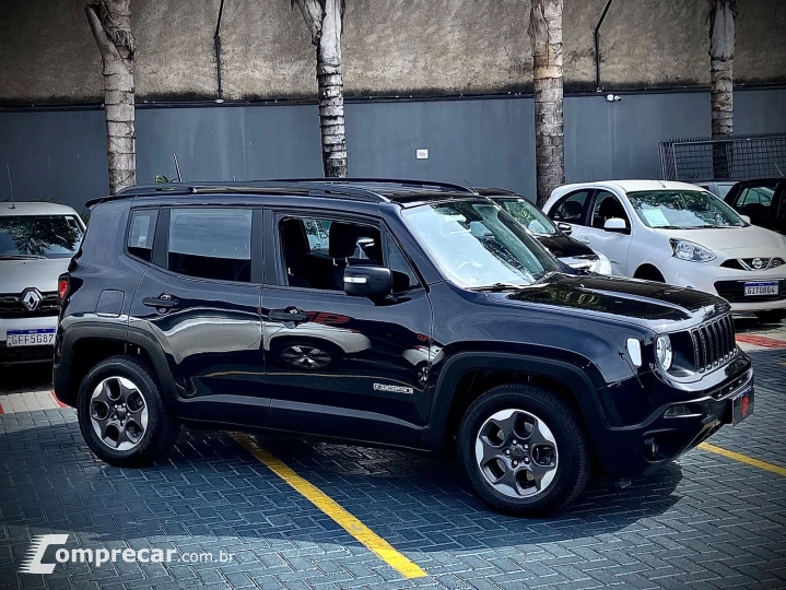 RENEGADE 1.8 16V