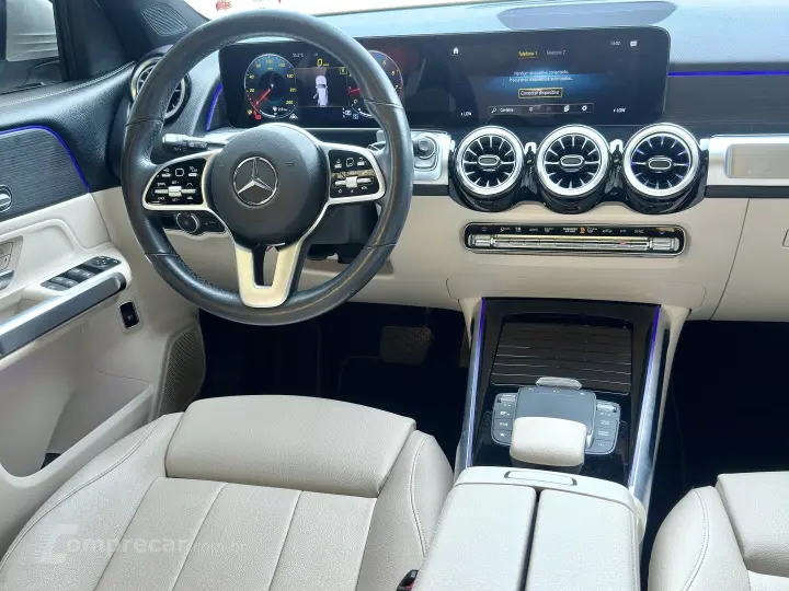 GLB 200 1.3 CGI GASOLINA PROGRESSIVE 7G-DCT