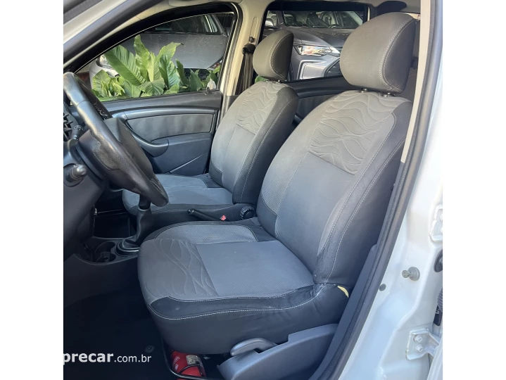DUSTER 1.6 DYNAMIQUE 4X2 16V FLEX 4P MANUAL