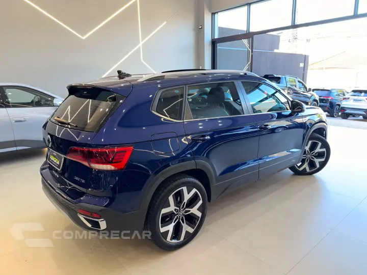 TAOS 1.4 250 TSI Highline