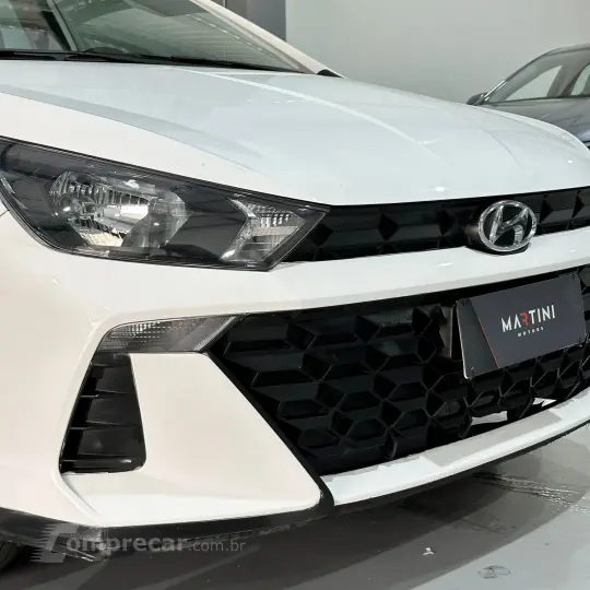 HB20 Sense 1.0 Flex 12V Mec.