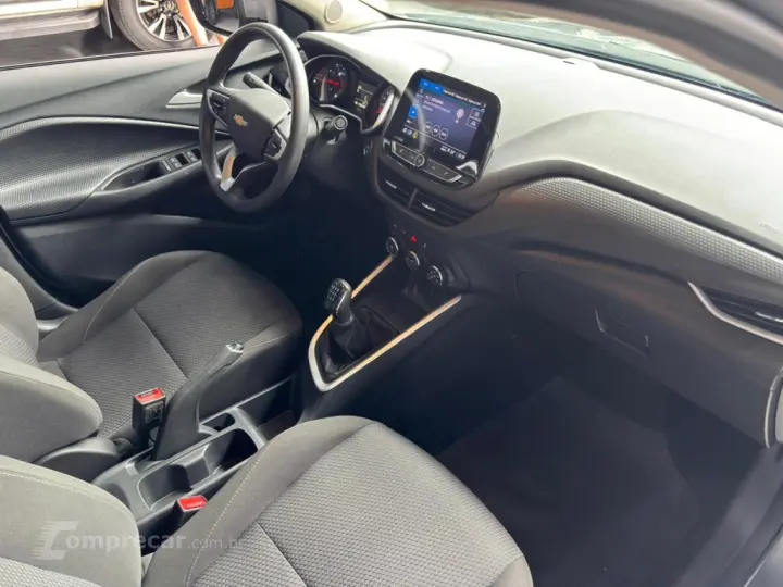 ONIX 1.0 FLEX LT MANUAL