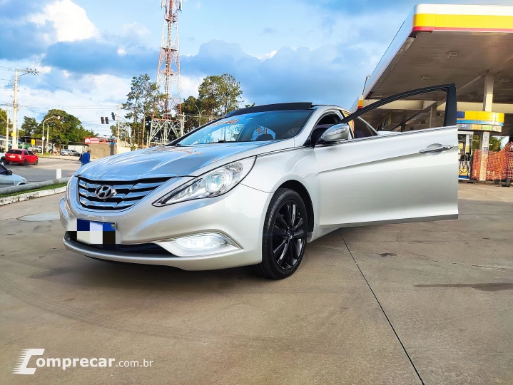 SONATA 2.4 MPFI I4 16V 182cv
