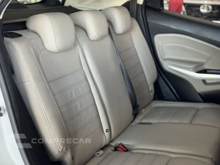 Ecosport 2.0 16V 4P FLEX TITANIUM AUTOMÁTICO