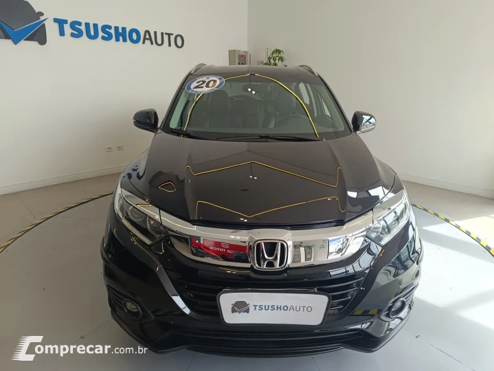 HR-V 1.8 16V EXL 4P AUTOMÁTICO