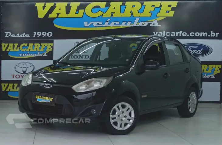 FIESTA 1.6 MPI Class Sedan 8V