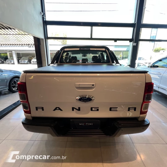 Ranger XLS 2.2 4x4 CD Diesel Aut.