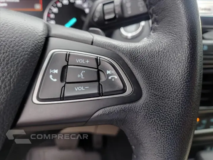 ECOSPORT 1.5 TI-VCT FLEX TITANIUM AUTOMÁTICO