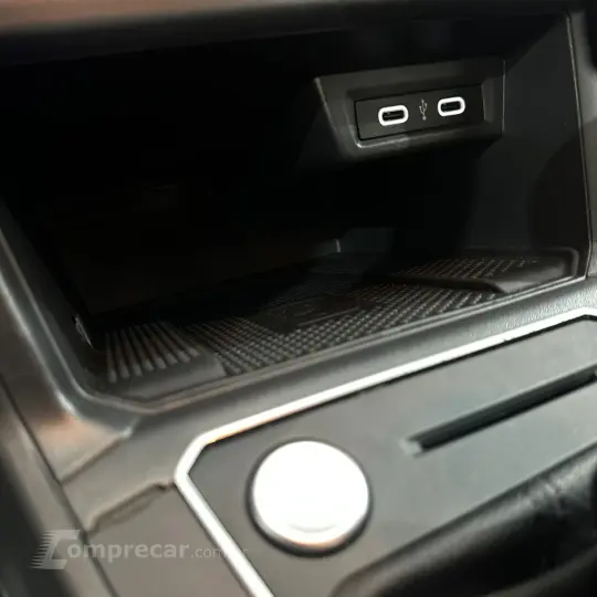 Polo Highline TSI 1.0 Flex 12V Aut.