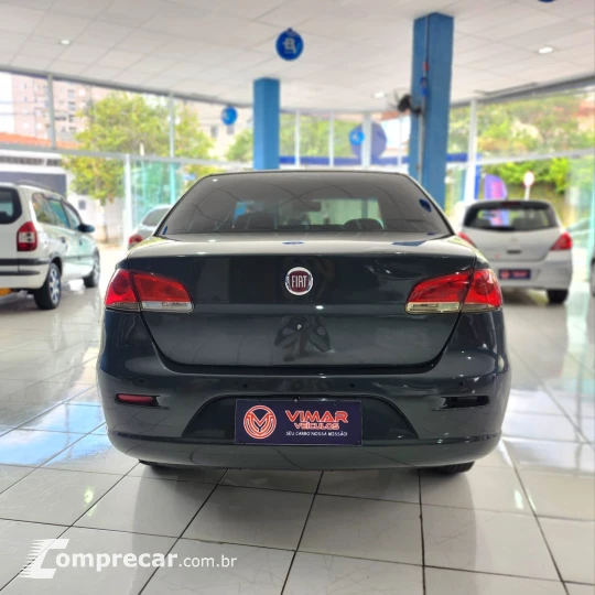 SIENA 1.8 MPI HLX 8V