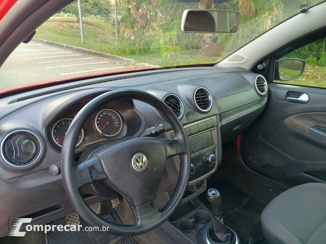 SAVEIRO - 1.6 MI TROOPER CS 8V 2P MANUAL G.V