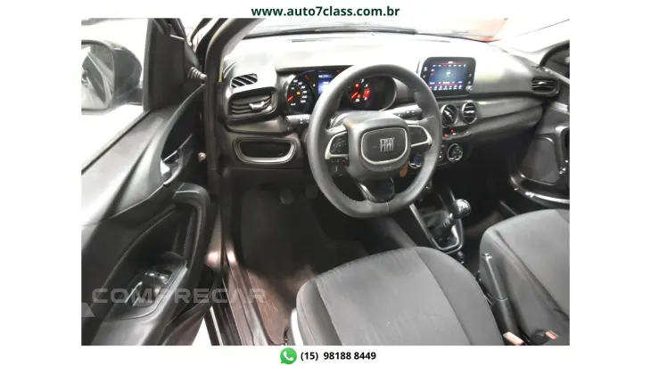 ARGO - 1.0 FIREFLY DRIVE MANUAL