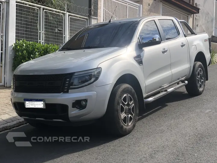 RANGER XLT CD4X4 3.2