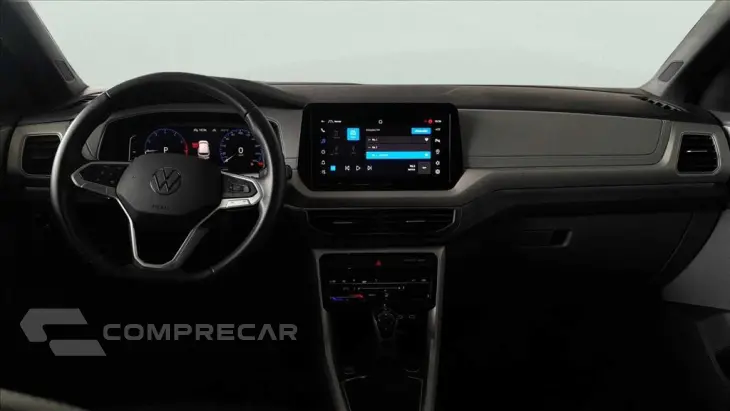 T-CROSS 1.0 200 TSI TOTAL FLEX COMFORTLINE AUTOMÁ