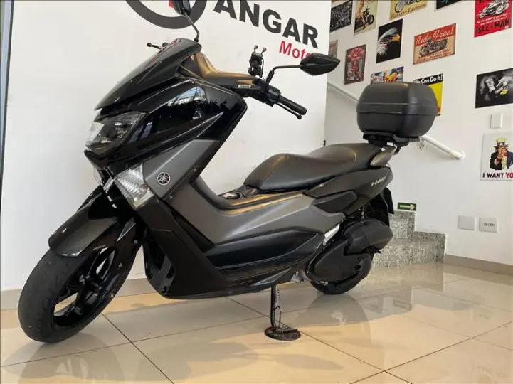 NMAX 160 ABS