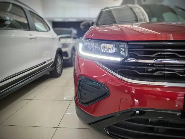 T-CROSS 1.4 250 TSI TOTAL FLEX HIGHLINE AUTOMÁTICO