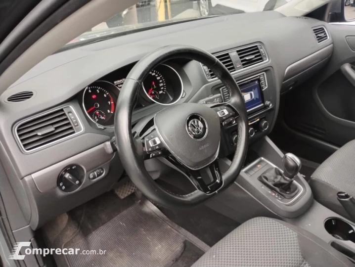 JETTA 1.4 16V TSI Comfortline
