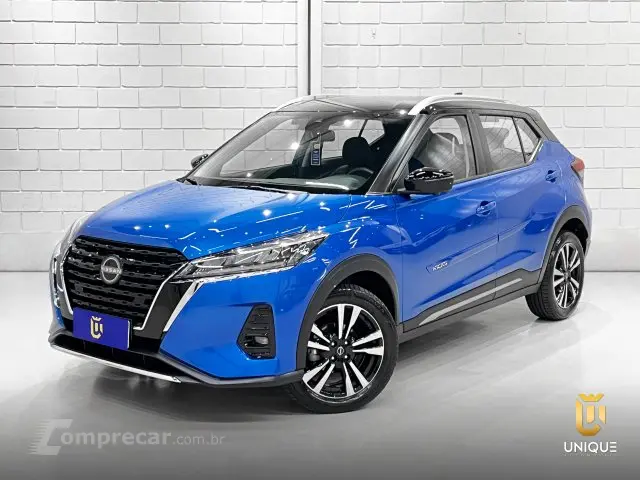 KICKS - 1.6 16V START EXCLUSIVE XTRONIC