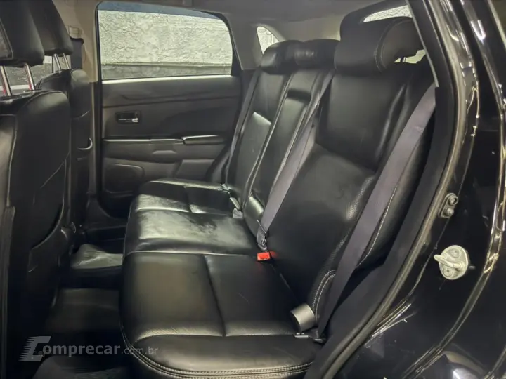 ASX 2.0 4X2 16V GASOLINA 4P AUTOMÁTICO