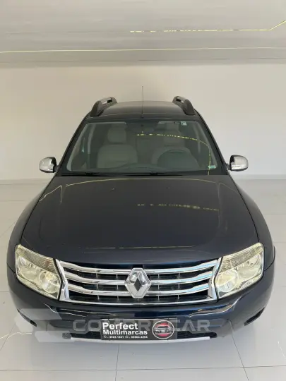 DUSTER 1.6 4X2 16V