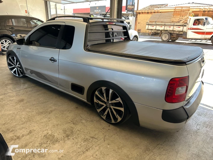SAVEIRO 1.6 MI Trooper CE 8V G.V