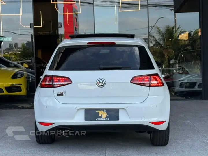GOLF 1.4 TSI HIGHLINE 16V TOTAL FLEX 4P TIPTRONIC