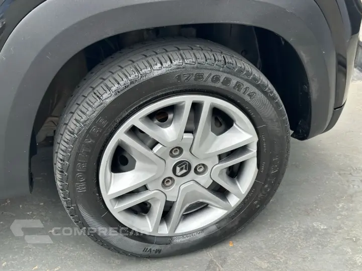 KWID Zen 1.0 Flex 12V 5p Mec.
